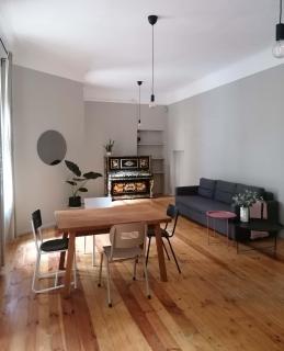 Spacious 75sqm Art Nouveau district gem - Riga - 8