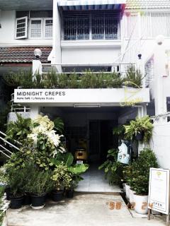 MIDNIGHT CREPES Homecafe/Lifestyle Studio - Ban Bang Toei (1) - 9