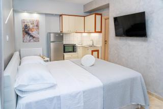 Naos Studio (free private parking) - Tessalónica - 2