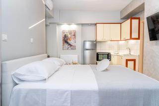 Naos Studio with free private parking of stayinthess - 5