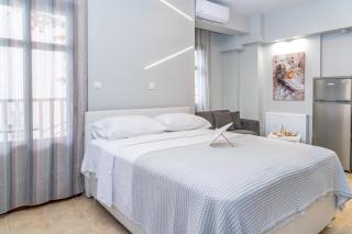 Naos Studio (free private parking) - Tessalónica - 7