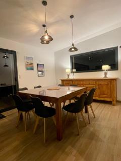 Maison bretonne rénovée à 20 min des plages, parking privé - Grand-Champ - 4