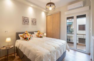 LIV - Cozy Urban Apartment in Pagrati - Athènes - 5