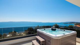 Luxury Villa Aurora by the sea - Trogir - 8