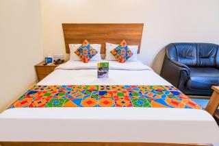 FabHotel Jansi Deluxe - Nr Gandhipuram Bus stand - Coimbatore - 8