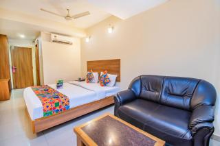 FabHotel Jansi Deluxe - Nr Gandhipuram Bus stand - Coimbatore - 7
