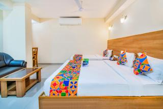 FabHotel Jansi Deluxe - Nr Gandhipuram Bus stand - Coimbatore - 2