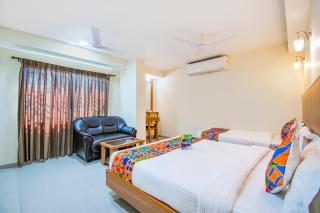 FabHotel Jansi Deluxe - Nr Gandhipuram Bus stand - Coimbatore - 3