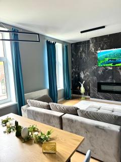 LV Luxury Apart - One minute away from train station - Predeal - 9