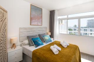 Bajondillo Beach, large LOFT with INTENSE SUN - Torremolinos - 3
