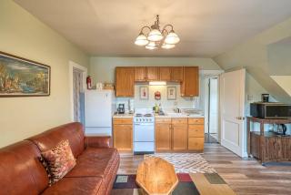 Historic Loft on top of The Governor's Mansion - 5