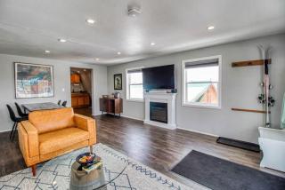 Leadville Dairy Flat - 2 Bed with Office and HOT TUB - 9