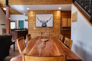 Cozy Mountain Home in Twin Lakes Great for groups - Twin Lakes - 5