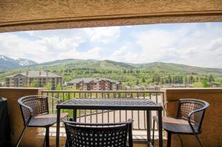 Unit 520 - 3br condo with balcony views - 1