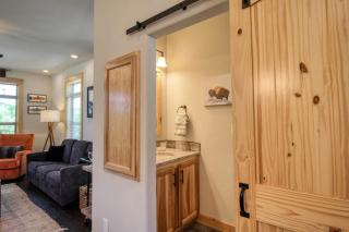 Modern 3bd cabin in Edgewater - 4