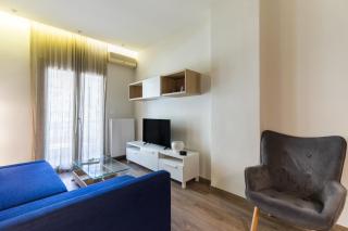 Danae by halu! 2-bedroom apartment in the center - Tessalónica - 5