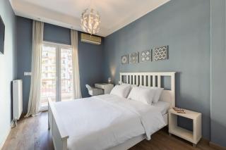 Danae by halu! 2-bedroom apartment in the center - Tessalónica - 9