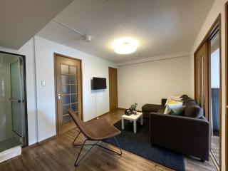 bHOTEL Dai3Himawari - 2BR good for 6PPL overlooking Peace Park with WIFI! - Hiroshima - 1