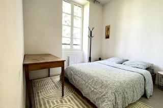 Le Manoir Mermoz : Appartement T2 tout équipé - Rennes - 8