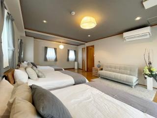 bHOTEL M bld - Beautiful, spacious apartment next to Peace Park - Hiroshima - 2