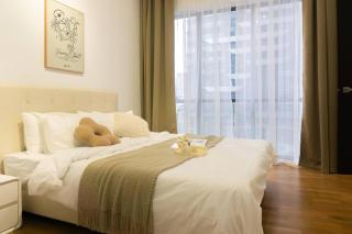 The Elements Ampang, 10 Pax Cream Cozy Home, KL - 1