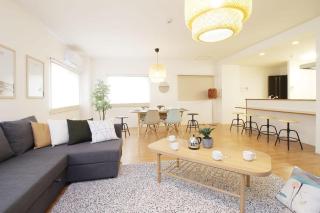 bHOTEL Marumasa - Large 2BR Apt 10PPL near Peace Park 301 - Hiroshima - 0