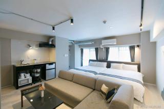 bHOTEL Origaminn 301 - 5 mins Peace Park - Hiroshima - 8