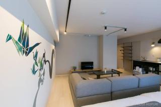 bHOTEL Origaminn 301 - 5 mins Peace Park - Hiroshima - 6