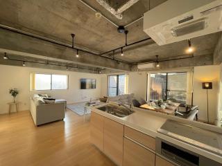 bHOTEL M's lea - Spacious Family apartment next to Peace Park - Hiroshima - 8