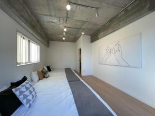 bHOTEL M's lea - Spacious Family apartment next to Peace Park - Hiroshima - 7