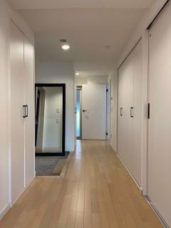 bHOTEL M's lea - Spacious Family apartment next to Peace Park - Hiroshima - 4