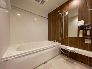 bHOTEL M's lea - Spacious Family apartment next to Peace Park - Hiroshima - 2