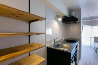 bHOTEL Origaminn 401 - 5 mins Peace Park - Hiroshima - 7