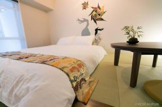 bHOTEL Origaminn 303 - 5 mins PeacePark - 7