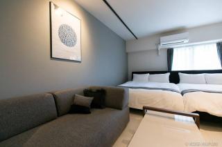 bHOTEL Origaminn 602 - 5 mins PeacePark - Hiroshima - 5