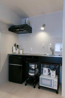 bHOTEL Origaminn 602 - 5 mins PeacePark - Hiroshima - 3