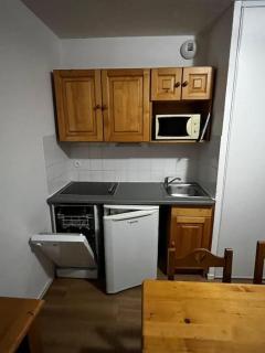 appartement dans station Super Besse 4ou5 pers piscine - Besse-et-Saint-Anastaise - 5