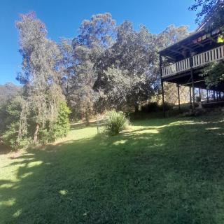 The Blue House - Nimbin - 2