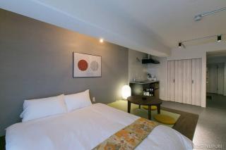 bHOTEL Origaminn 503 - 5 mins PeacePark - Hiroshima - 7