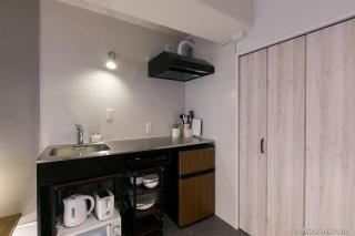 bHOTEL Origaminn 503 - 5 mins PeacePark - Hiroshima - 2