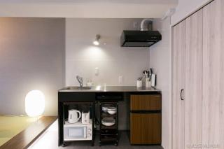 bHOTEL Origaminn 503 - 5 mins PeacePark - Hiroshima - 1