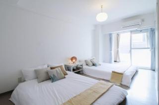 bHOTEL La-Shante - 5 mins walk to the PeacePark & 2BR 10 ppl #101 - Hiroshima - 0