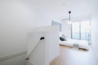 bHOTEL Ball Park - 2mins walk Baseball 5mins walk Hiroshima Sta - 9