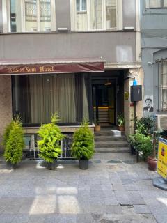 TAKSİM SEM HOTEL - Istanbul - 0