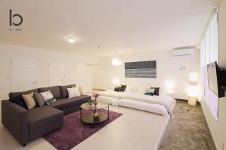 Hanagin by b hotel - Beautiful Apartment for 6people with free wifi 102 - 2