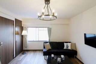 Hottie - 1 Bedrm Apt 5mins from Hiroshima Sta 5ppl 302 - Hiroshima - 6