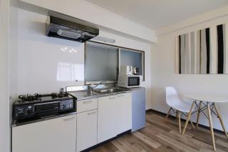 Hottie - 1 Bedrm Apt 5mins from Hiroshima Sta 5ppl 302 - Hiroshima - 3