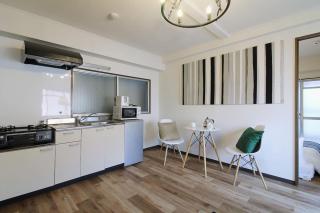 Hottie - 1 Bedrm Apt 5mins from Hiroshima Sta 5ppl 302 - Hiroshima - 2