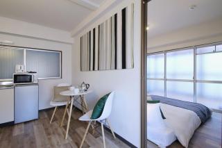 Hottie - 1 Bedrm Apt 5mins from Hiroshima Sta 5ppl 302 - Hiroshima - 1
