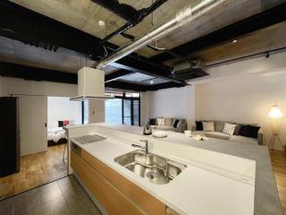 bHOTEL Kaniwasou 101 1BR good for 10PPL in the scenic Island of Miyajima - Hatsukaichi - 3